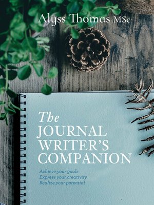 cover image of The Journal Writer's Companion